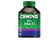 Star Discount Chemist Cenovis Once Daily Multi 50+ offer