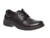 BIG W Grosby Mens Dress Shoes Black Sizes 6-12 offer