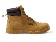 BIG W Tradie Mens Lace Up Boot Sizes 6-12 - Sand offer
