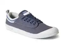BIG W Volley Men's Canvas Shoes - Charcoal Sizes 7 - 12 offer