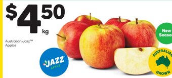 BIG W Australian Jazz™ Apples offer