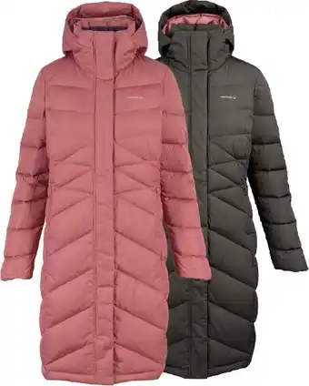 Anaconda Cederberg women’s ayanda ii long down jacket offer