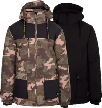 Anaconda Chute men boulders 3 snow jacket offer