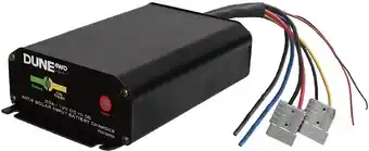 Anaconda Dune 4wd dc to dc charger 20a offer