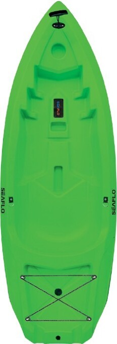 Anaconda Seaflo kids skipper kayak offer