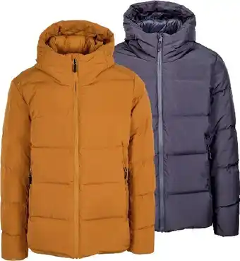 Cape men brunswick 2 puffer jacket