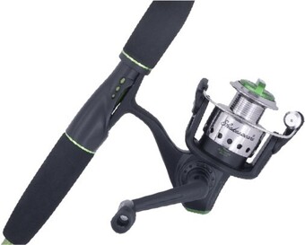 Anaconda Ugly stik gx2 youth spin combo offer