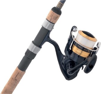 Anaconda Daiwa d-shock spin combo offer