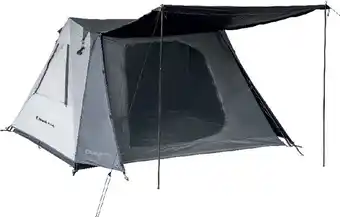 Anaconda Dune 4wd 3 person venture led tent offer