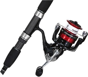 Anaconda Shimano sienna quickfire spin combo offer