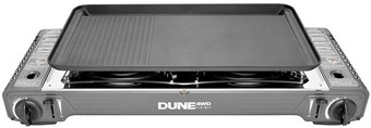 Anaconda Dune 4wd dual butane stove with hotplate offer