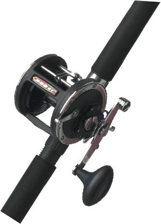 Anaconda Penn gt overhead combo offer