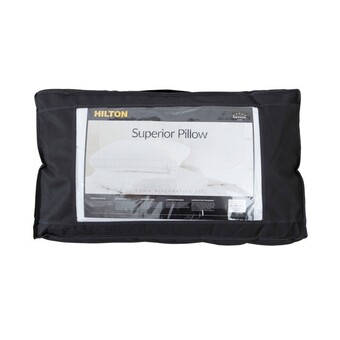 Pillow Talk Hotel & home superior medium pillow by hilton offer