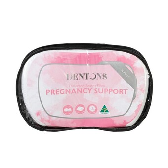 Pillow Talk Pregnancy pillow by dentons offer