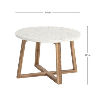 Pillow Talk Hazel coffee table by m.u.s.e. offer