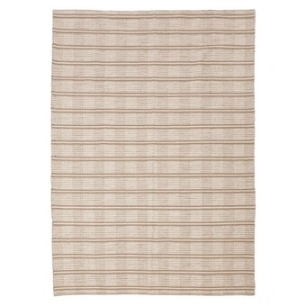 Pillow Talk Boston natural floor rug by habitat offer