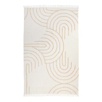 Pillow Talk Farrah tufted rug by habitat offer