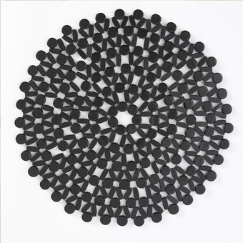Pillow Talk Montana black table setting range by habitat offer