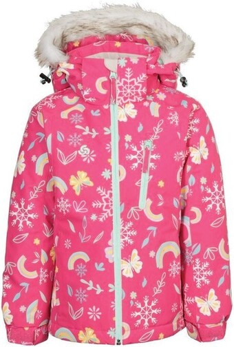 Chute girls tilly snow jacket