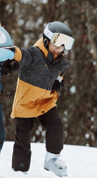 Anaconda Xtm youth jace snow jacket offer