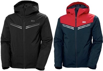 Anaconda Helly hansen men alpine insulated jacket offer