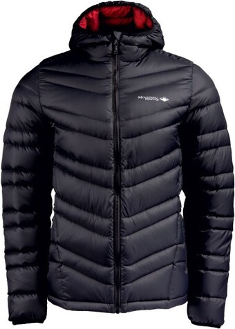 Anaconda Mountain designs men’s peak 700 down jacket offer