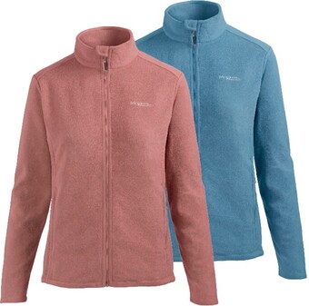 Anaconda Mountain designs women’s navis full zip fleece jacket offer