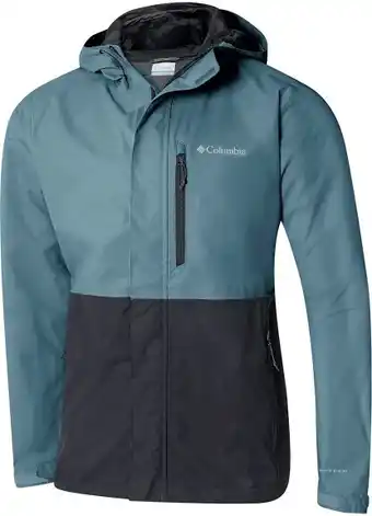 Anaconda Columbia men’s hikebound jacket offer