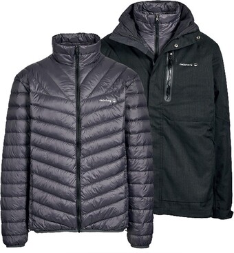 Anaconda Cederberg men tyrol 3in1 jacket offer