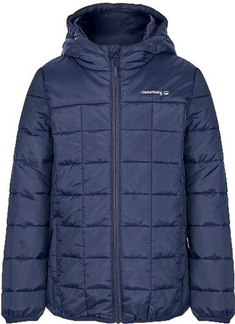 Anaconda Cederberg youth recycled baffle jacket offer