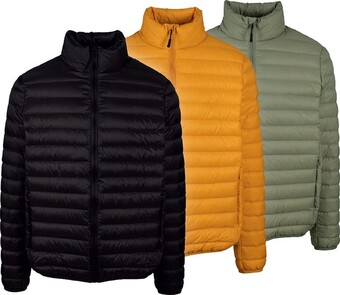 Anaconda Cape men’s eco lite down jacket offer