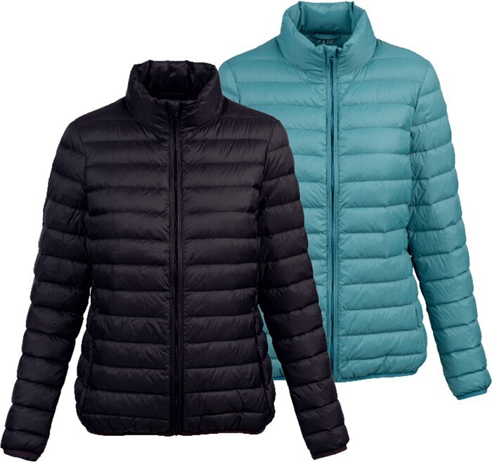Cape women’s harriet puffer jacket offer at Anaconda