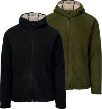 Anaconda Cape men antarctic sherpa jacket offer