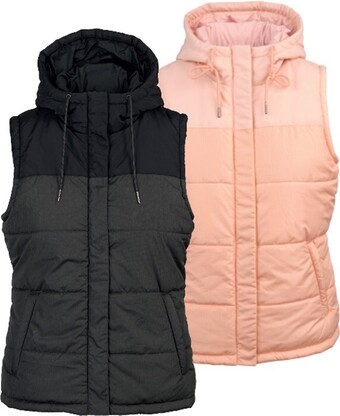 Anaconda Cape women’s rayna puffer vest offer