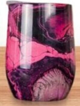 The Lucky Charm COFFEE & WINE TUMBLERS offer