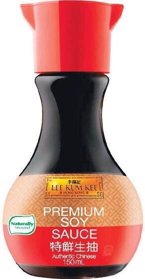 Woolworths Lee kum kee soy sauce 150ml offer