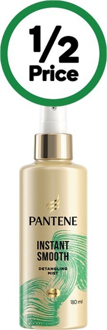 Pantene pro-v detangling mist 180ml