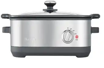 Myer Breville flavour maker 7l slow cooker offer