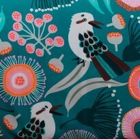 Spotlight Koo jocelyn proust kookaburra quilt cover set offer
