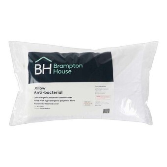 Spotlight Brampton house antibacterial standard pillow offer