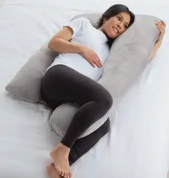 Spotlight Ever rest u-shaped pregnancy pillow offer