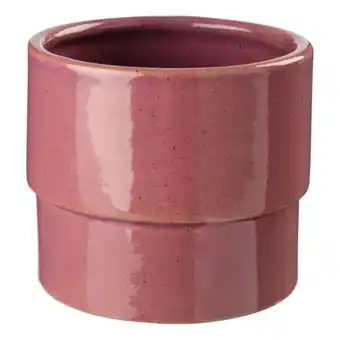 Spotlight 30% off millie planter pot white 15.5x13.5cm offer