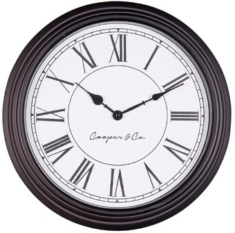 Spotlight 40% off cooper & co antique clock offer