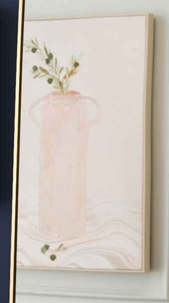 Spotlight 40% off koo olive branch textured canvas offer