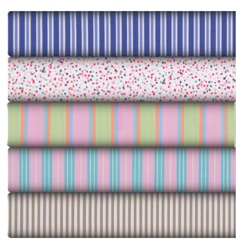 Spotlight Printed cotton poplin offer