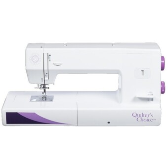 Spotlight Quilters choice qc300e quilting machine offer