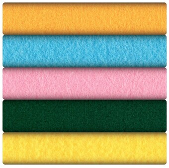 Spotlight All felt by the metre offer