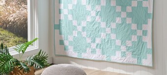 Spotlight Prima homespun solids offer