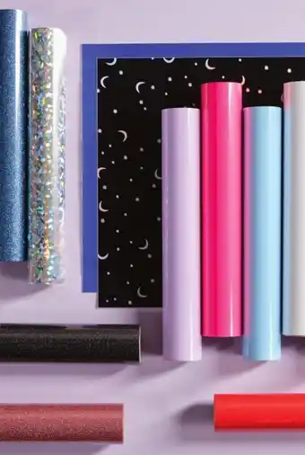Spotlight 25% off american craft, crafters choice, siser vinyls & machine pens offer