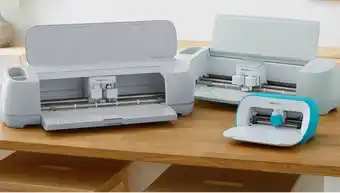 Spotlight 15% off cricut machines offer